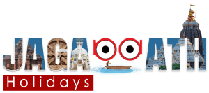Jagannath Holidays Logo