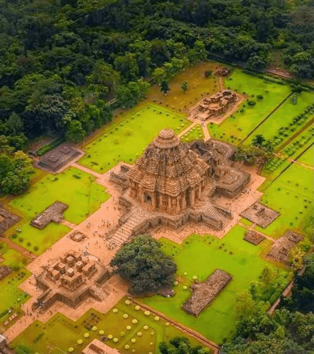 Odisha Cultural Heritage