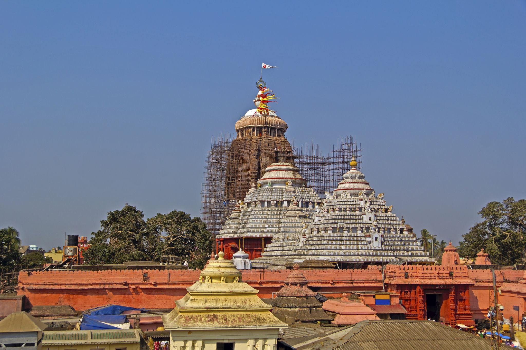 Jagannath Holidays Odisha Tours
